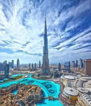 Dubai Youth Hotel United Arab Emirates