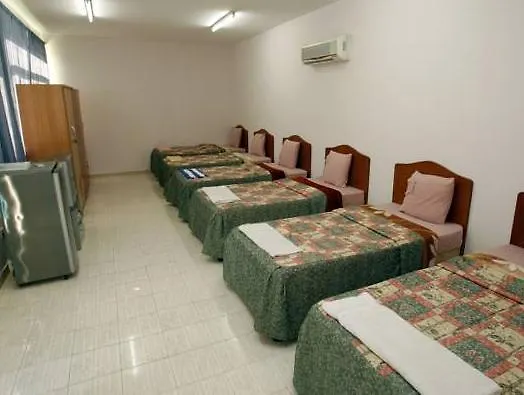 ***  Dubai Youth Hotel Zjednoczone Emiraty Arabskie