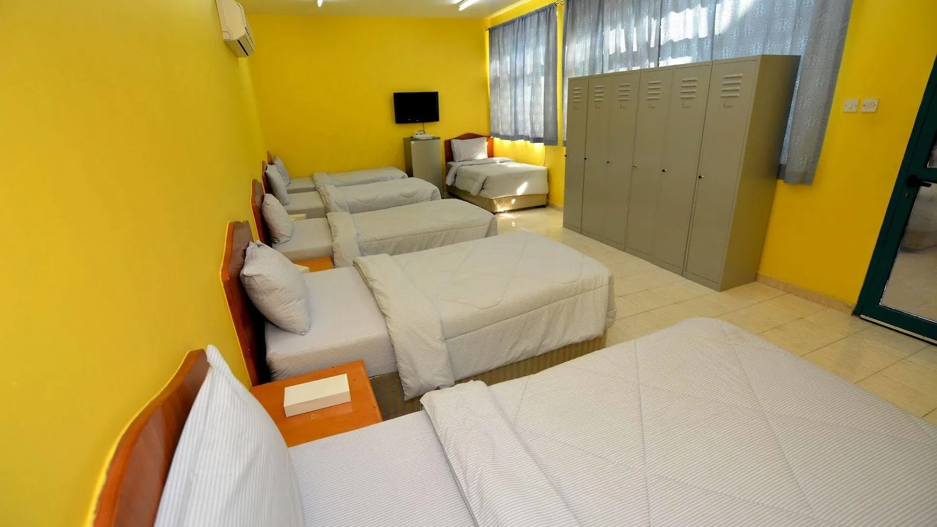 Dubai Youth Hotel