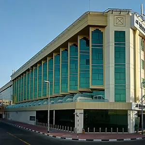 Al Khoory Executive Hotel, Al Wasl דובאי