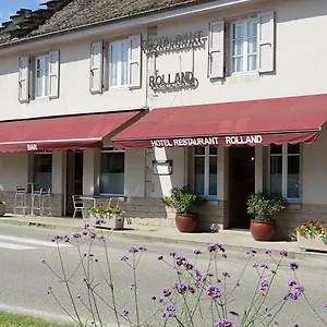 Restaurant Rolland Montagnieu (Ain)