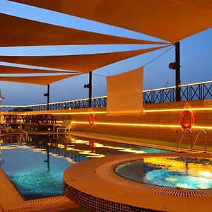 Golden Tulip Deira Dubaï