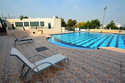 ***  Dubai Youth Hotel Émirats arabes unis