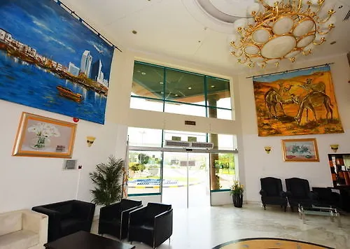 Dubai Youth Hotel