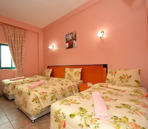 Dubai Youth Hotel