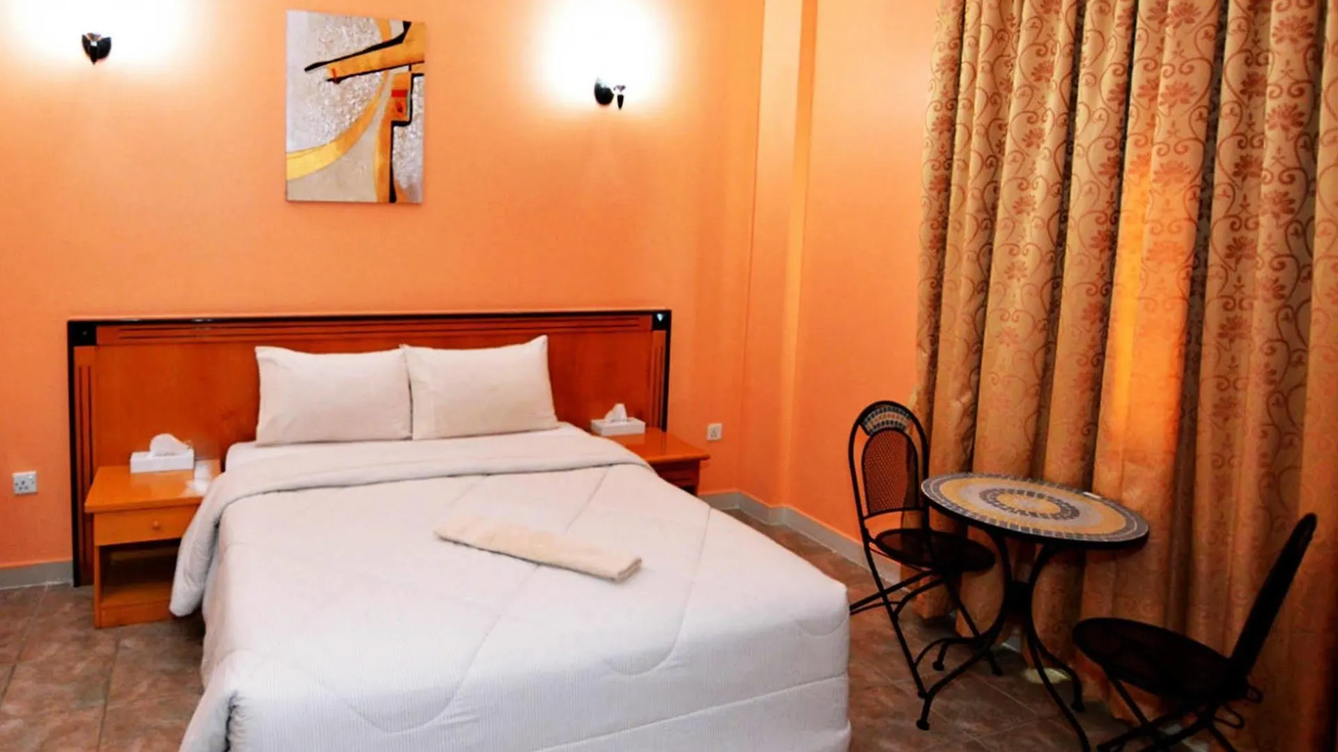 Dubai Youth Hotel Vereinigte Arabische Emirate