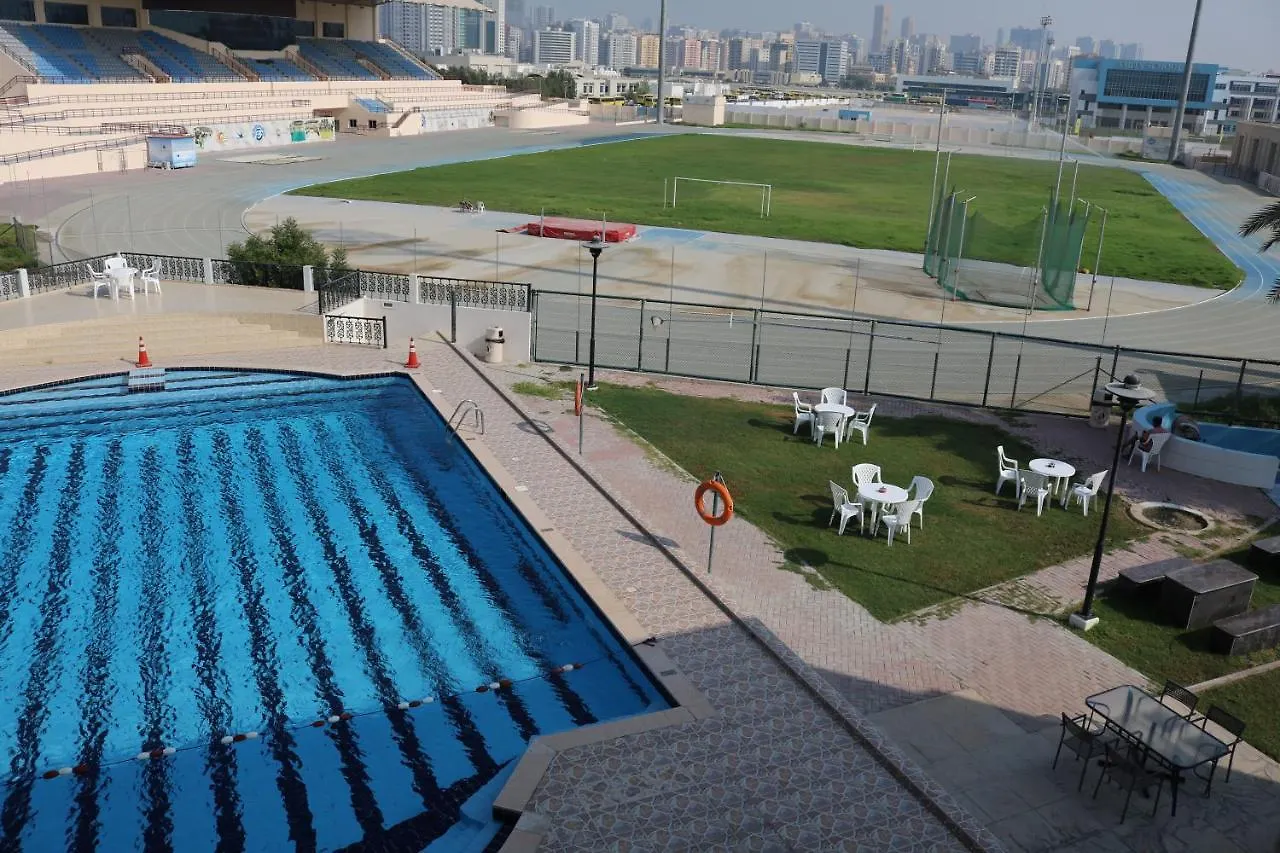 Dubai Youth Hotel Vereinigte Arabische Emirate