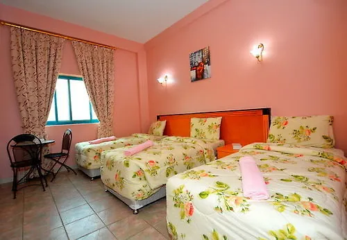 Dubai Youth Hotel